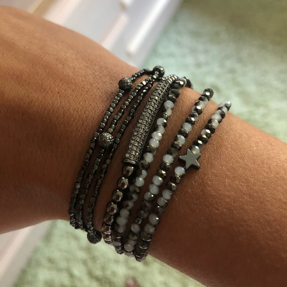 3 bracelet set